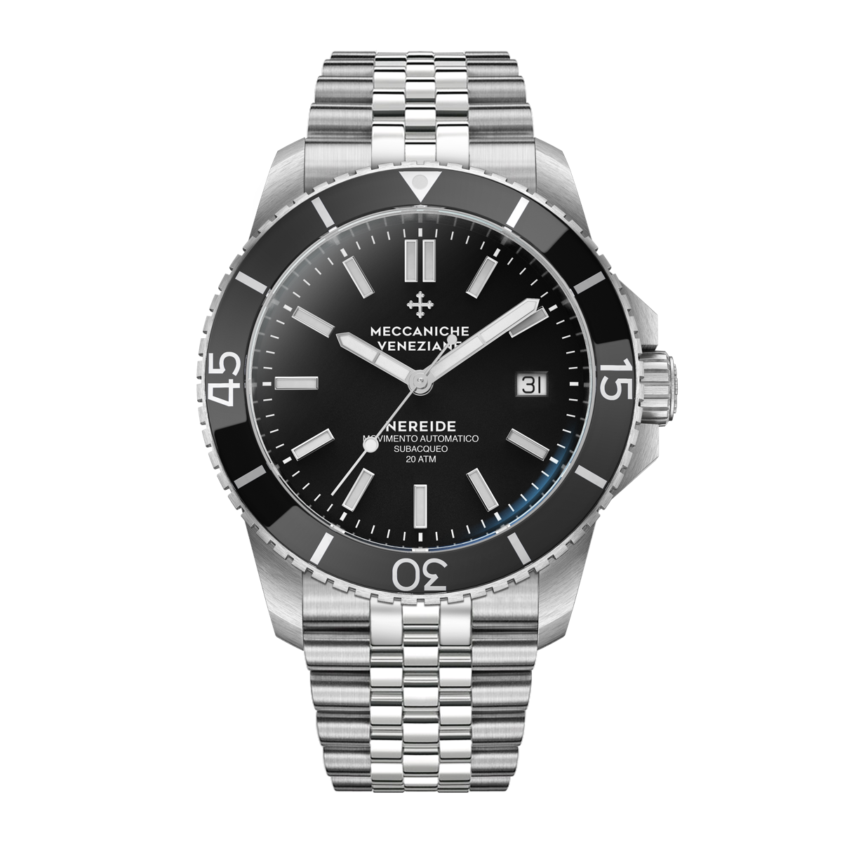 Orologio meccanica veneziana hot sale
